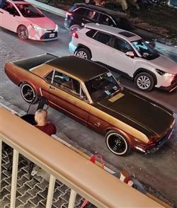 فورد موستانج